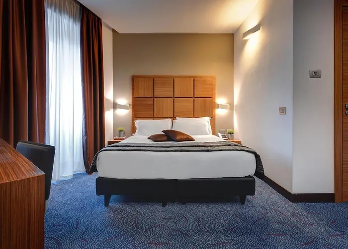 Art - Gruppo Trevi Hotel 4*