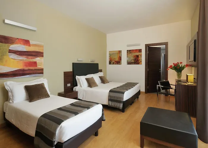 Art - Gruppo Trevi Hotel 4*