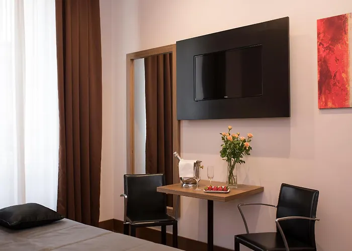 Hotel Art - Gruppo Trevi Rome
