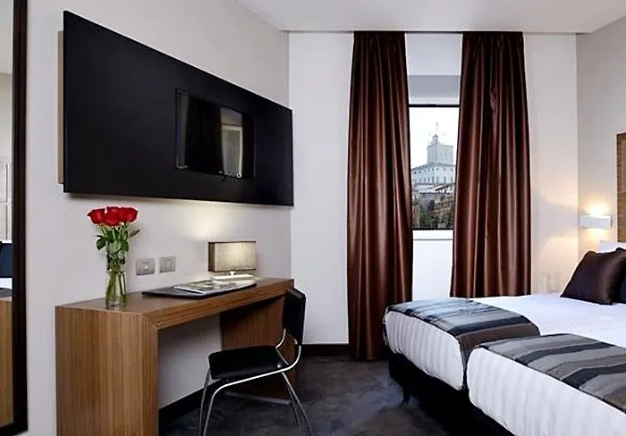 Art - Gruppo Trevi Hotel 4*