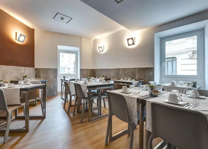 Art - Gruppo Trevi Hotel 4*