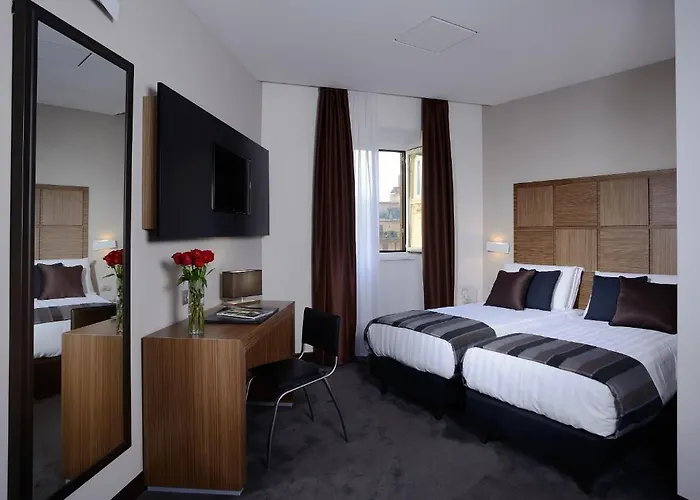Art - Gruppo Trevi Hotel