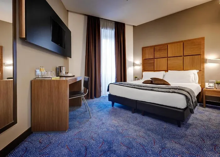 Art - Gruppo Trevi Hotel 4*