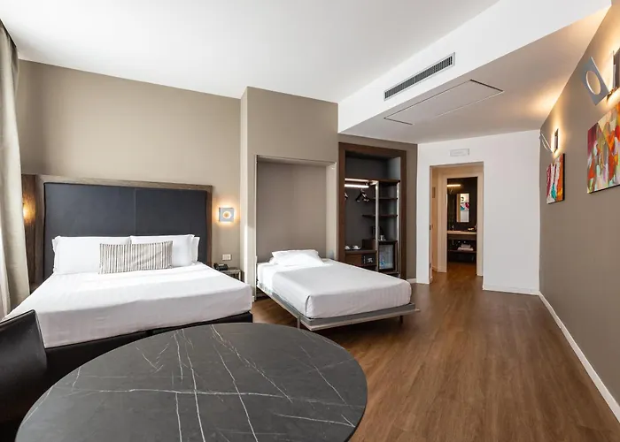 Hotel Art - Gruppo Trevi Roma