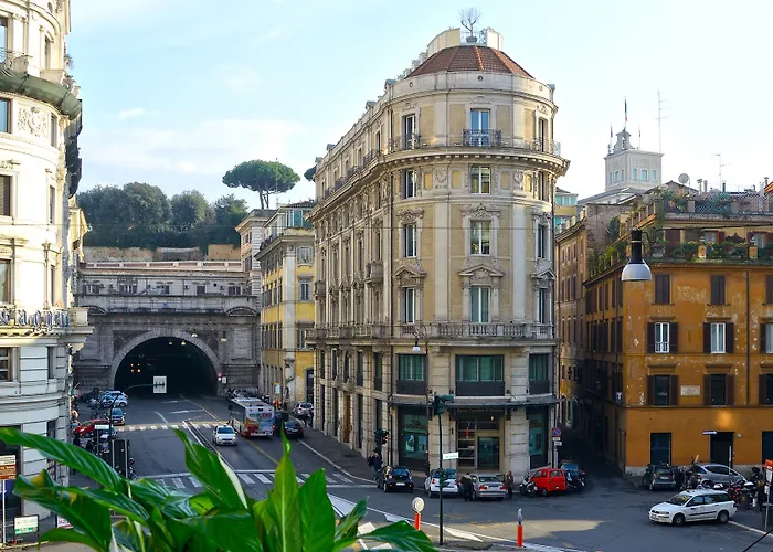 Art - Gruppo Trevi Hotel