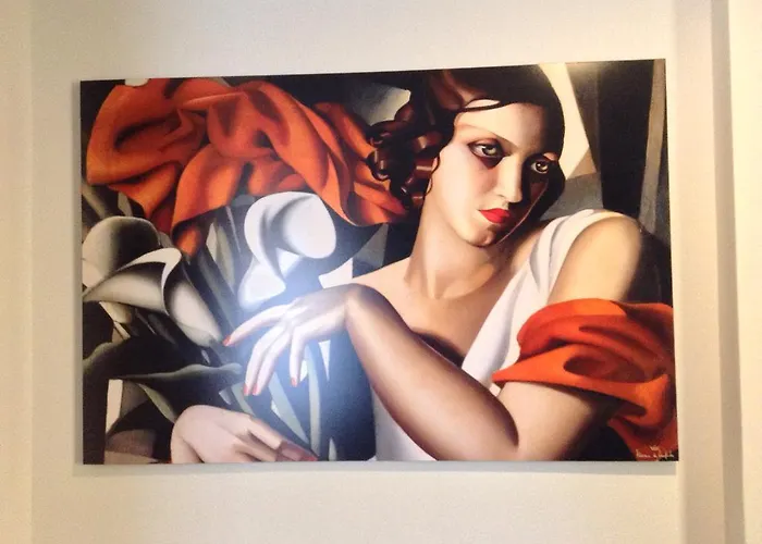 Art - Gruppo Trevi Hotel 4*