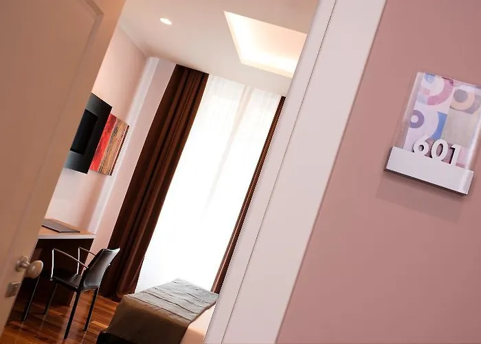 Art - Gruppo Trevi Hotel 4*