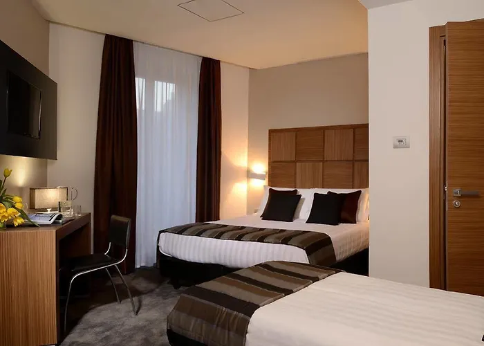 Art - Gruppo Trevi Hotel