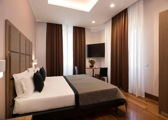 Art - Gruppo Trevi Hotel 4*